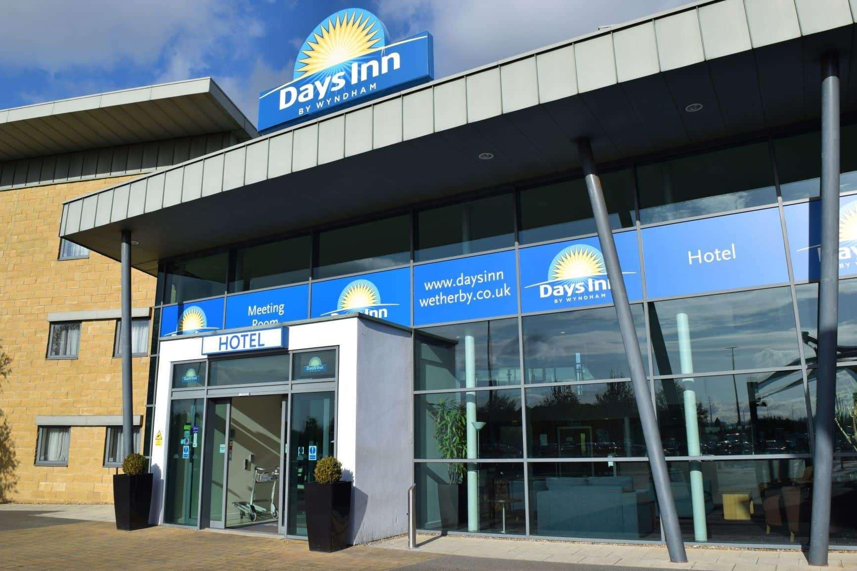 Days Inn Wetherby Esterno foto