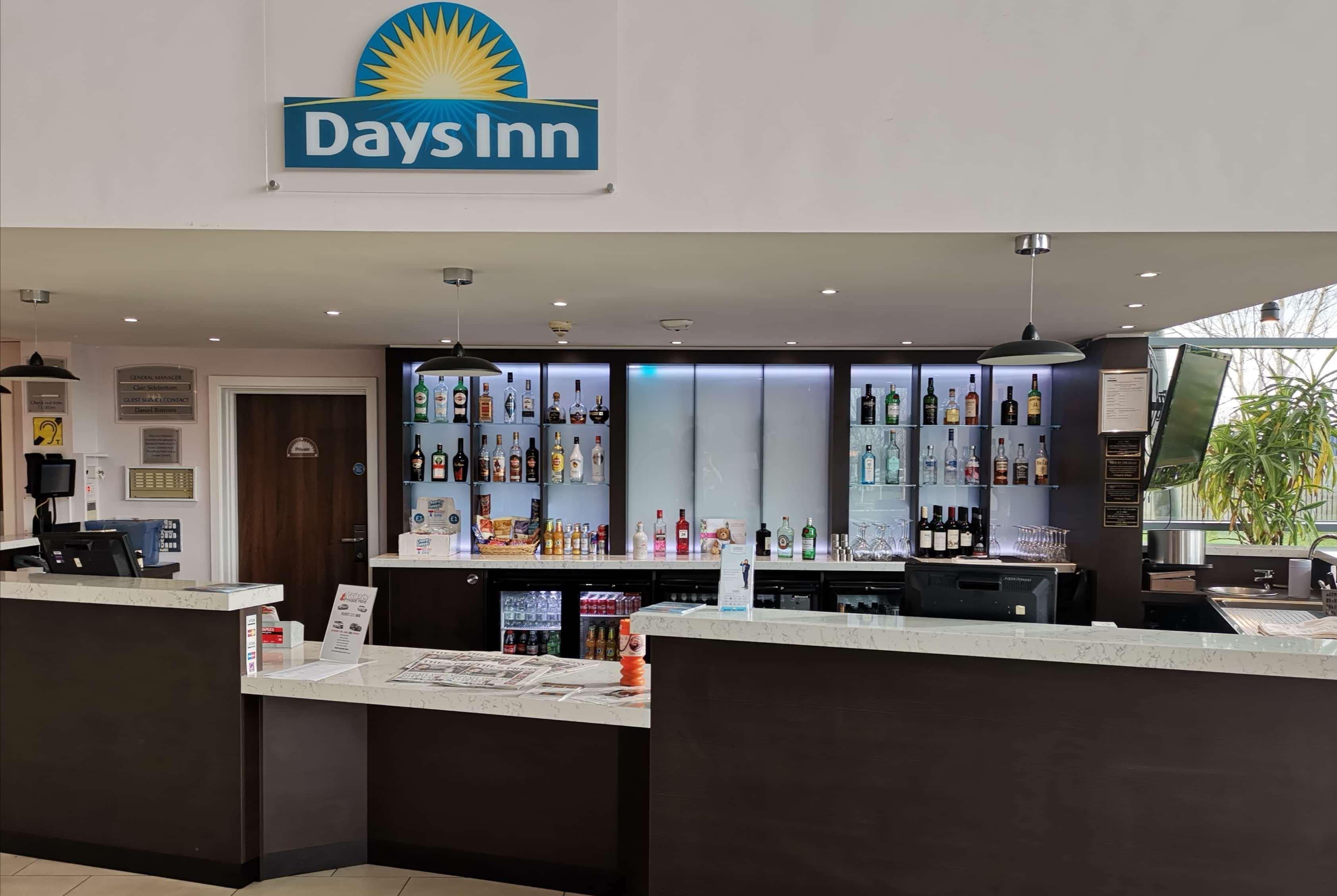 Days Inn Wetherby Esterno foto