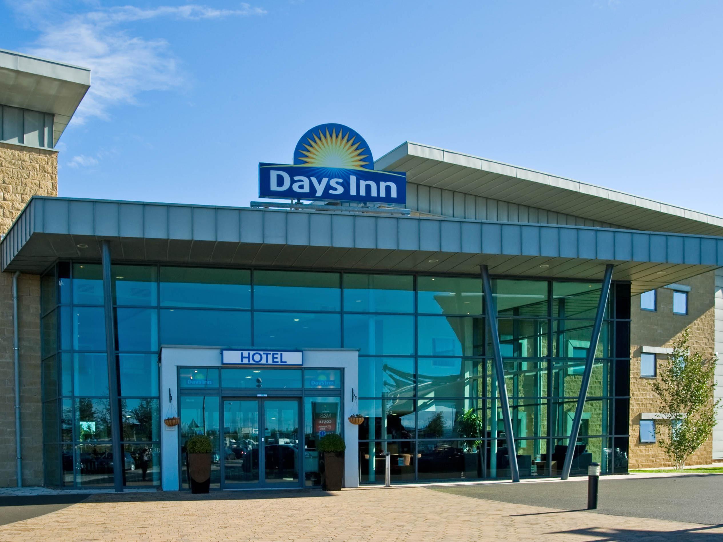 Days Inn Wetherby Esterno foto
