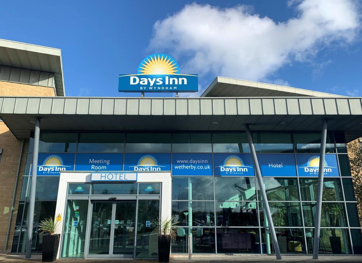 Days Inn Wetherby Esterno foto