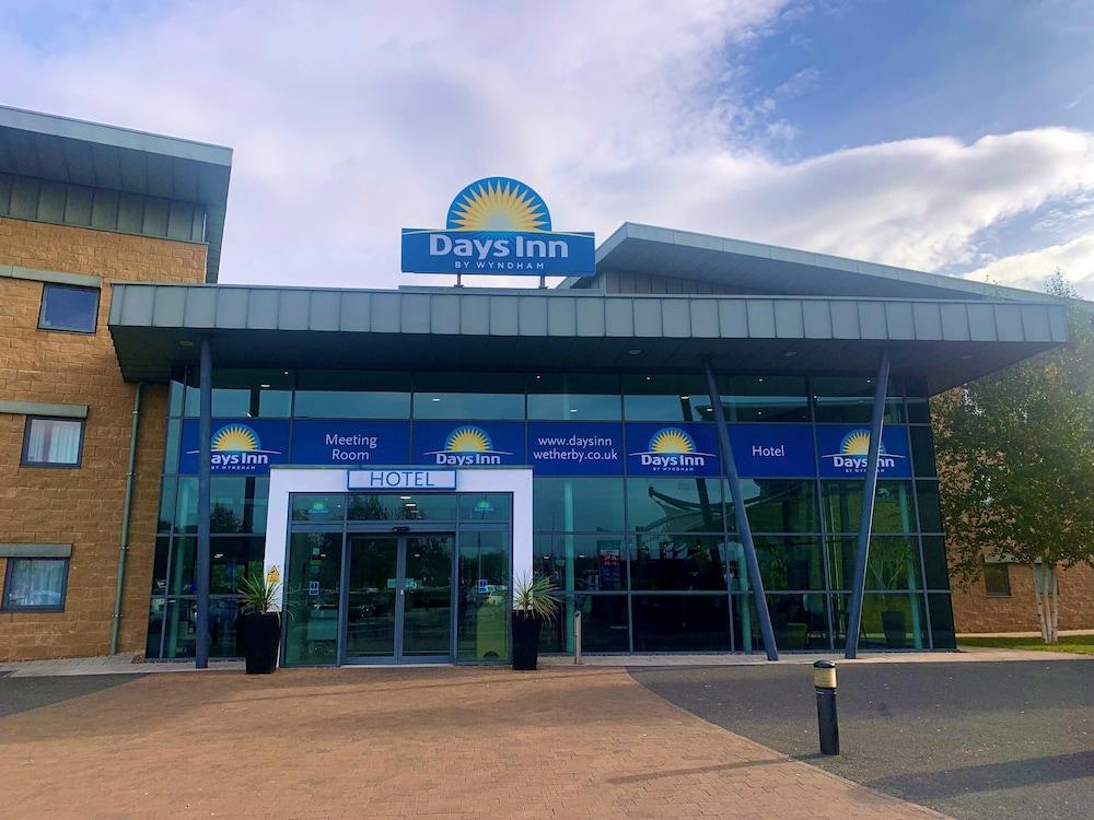 Days Inn Wetherby Esterno foto