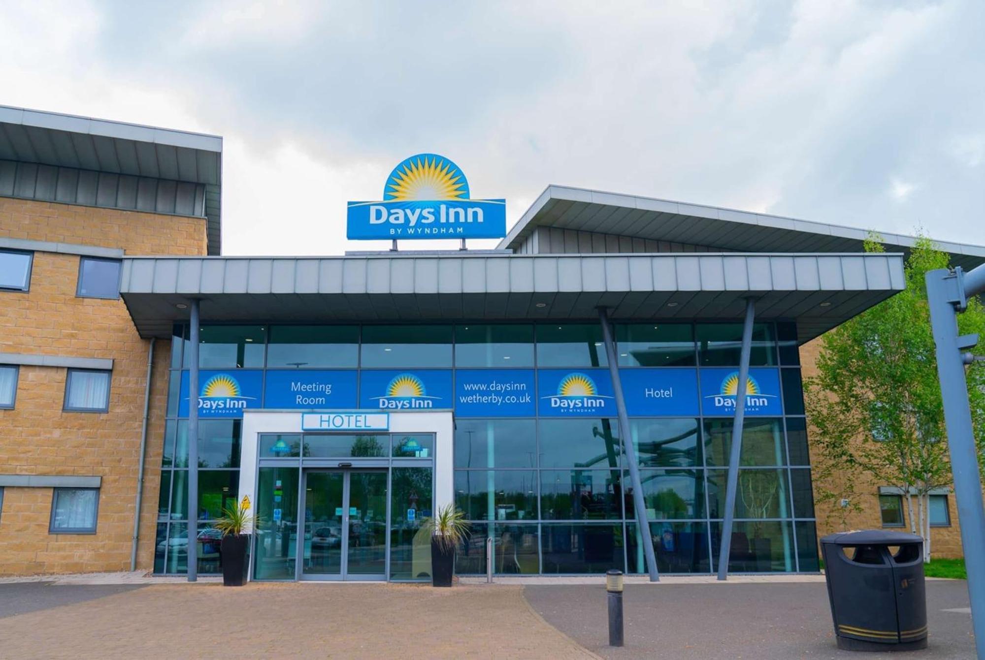 Days Inn Wetherby Esterno foto