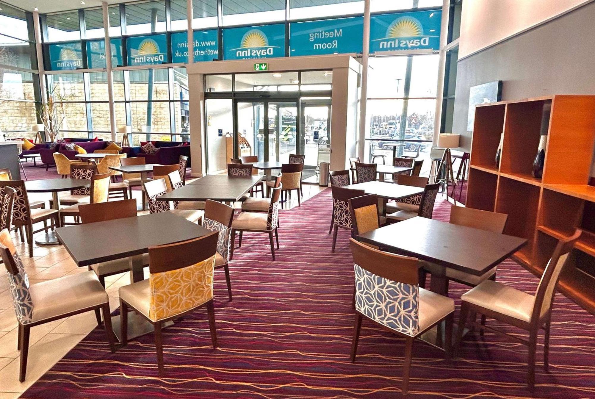 Days Inn Wetherby Esterno foto